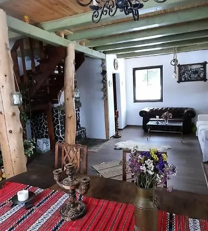 Balada De Rarau Villa Campulung Moldovenesc