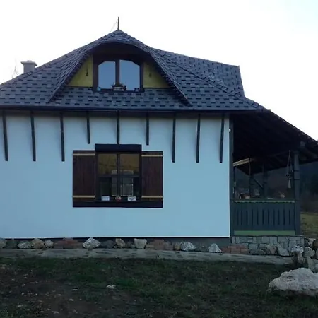 Villa Balada De Rarau *