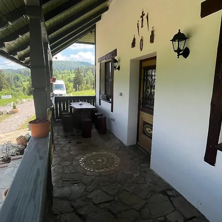 Balada De Rarau Villa