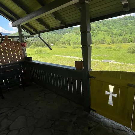 Balada De Rarau Villa *
