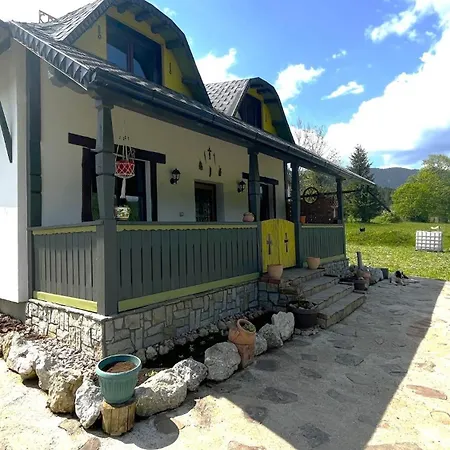 Villa Balada De Rarau *