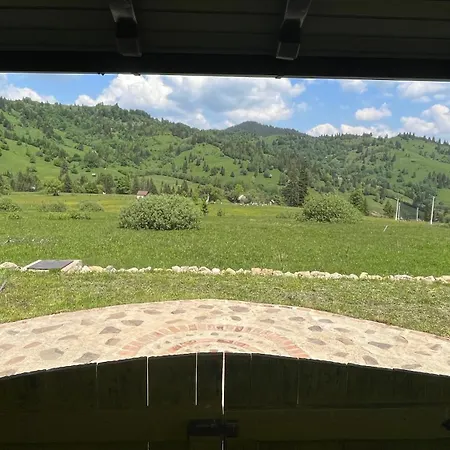 Balada De Rarau Villa Campulung Moldovenesc