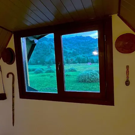 Balada De Rarau Villa