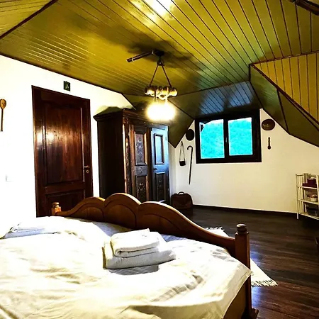 Balada De Rarau Villa Campulung Moldovenesc