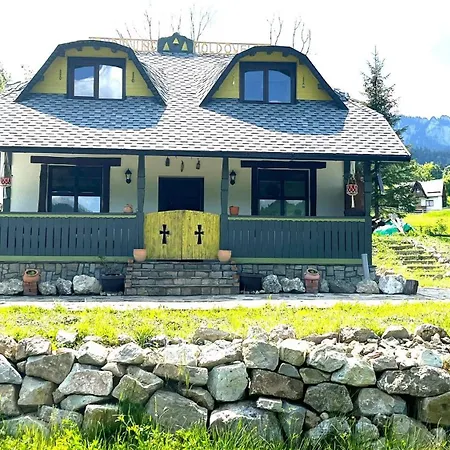 Villa Balada De Rarau Campulung Moldovenesc