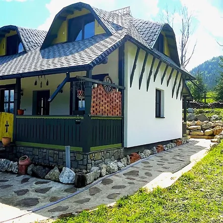 Balada De Rarau Villa